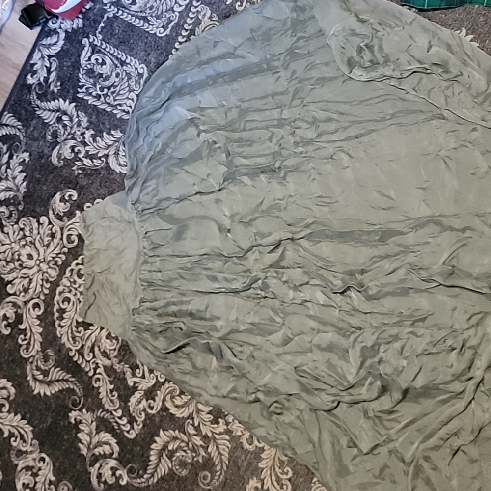Flowy Italian dress